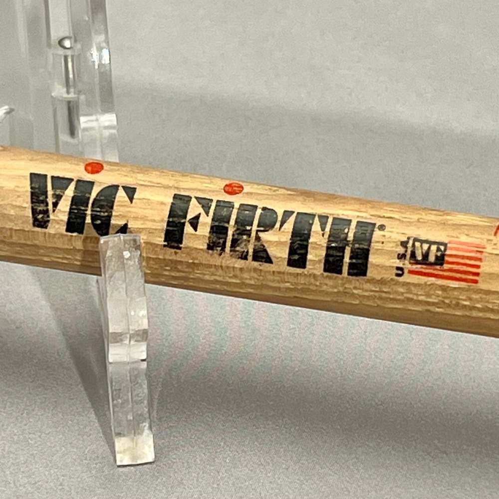Vic Firth Corpsmaster Murray Gusseck Drumstick M-Dawgs Tan Marching Snare Stick - Picture 2 of 4